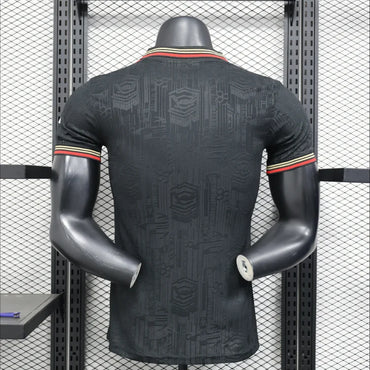 Maillots Homme Extérieur Arsenal 25/26 Noir S-XXL