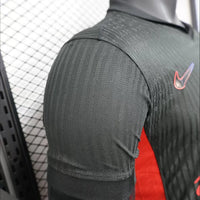 Maillots Homme Extérieur Barcelona 25/26 Noir S-XXL