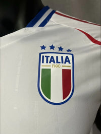 Maillots Homme Extérieur Italie 23/24 Blanc S-3XL
