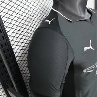 Maillots Homme Extérieur Manchester City 25/26 Noir S-XXL