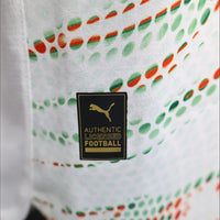 Maillots Homme Extérieur Portugal 2025/2026 Gris S-XXL