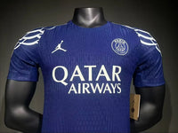 Maillots Homme Extérieur PSG 25/26 Bleu S-3XL
