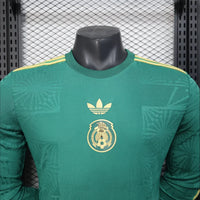 Maillots Homme Special Edition Mexique 2025/2026 Vert S-XXL
