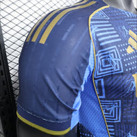 Maillots Homme Special Edition Real Madrid 25/26 Bleu S-XXL