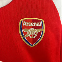 Retro Domicile Arsenal 02/04 Rouge