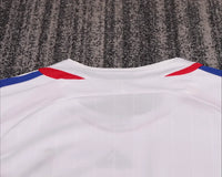 Retro Extérieur France 2006 Blanc Taille 16-28