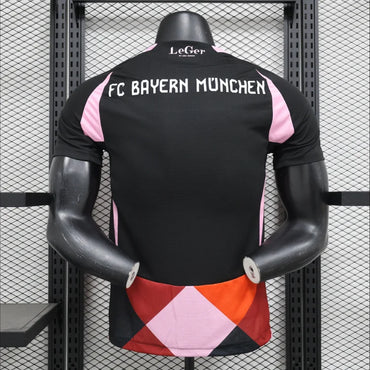 Survêtement Entraînement Bayern 24/25 Noir S-XXL