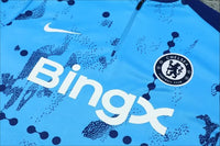 Survêtement Entraînement Chelsea 2024/2025 Bleu S-XXL