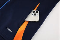 Survêtement Entraînement Juventus 2024 Royal Blue S-2XL