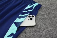 Survêtement Entraînement Manchester United 24/25 Bleu S-XXL