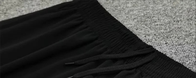 Survêtement Entraînement PSG 24/25 Noir S-XXL