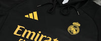 Survêtement Entraînement Real Madrid 2024/2025 Noir S-XXL