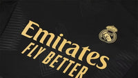 Survêtement Entraînement Real Madrid 24/25 Noir S-XXL