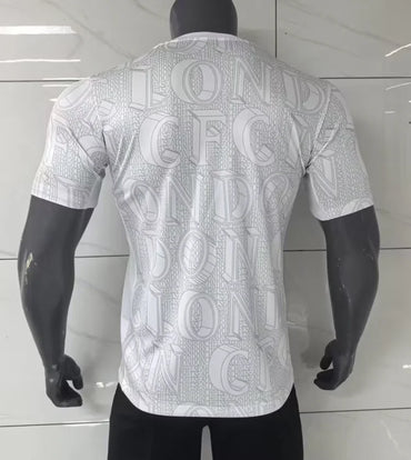 Survêtement Pré-match Chelsea 2025/2026 Blanc S-XXL