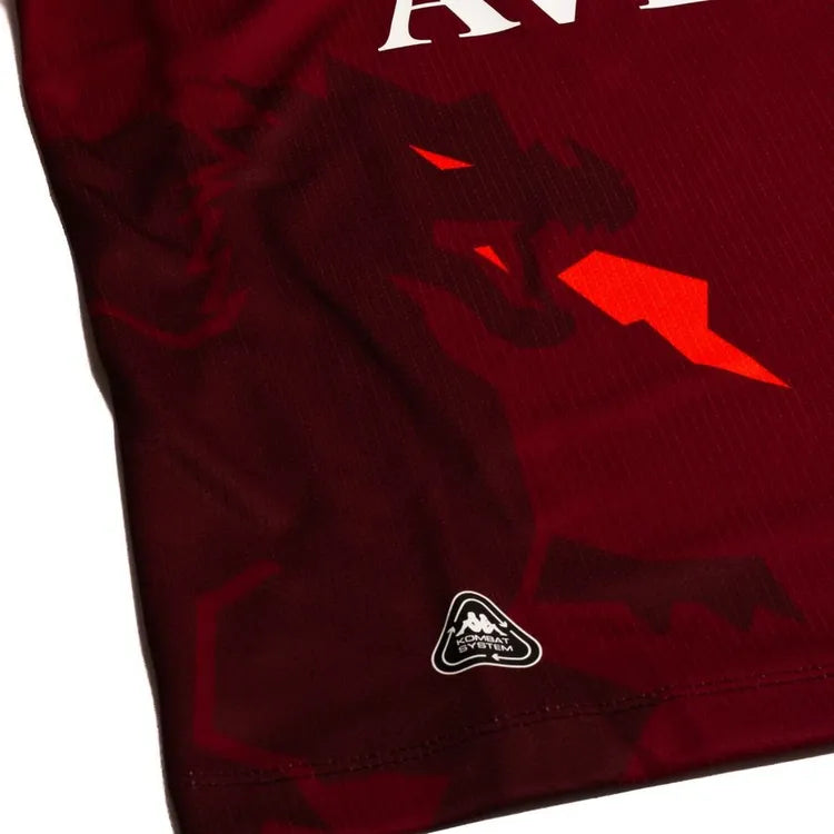Maillot FC Metz -Domicile -2025/2026-Manche courtes-Hommes-Manches courtes