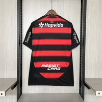 Maillot Flamengo 2025/2026 Homme-Final libertadores 2025-Manche courtes