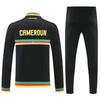 Ensemble Cameroun 2025/2026 – Ensemble Domicile Black Édition-Homme-CAN