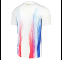 Maillot PSG-2025/2026-Pré-Match-Ligue Des Champions-LDC Spécial- Hommes-Manches courtes-