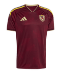Maillot Vénézuéla-Coupe du monde 2026/2027–Domicile - Manches Courtes-Venezuela
