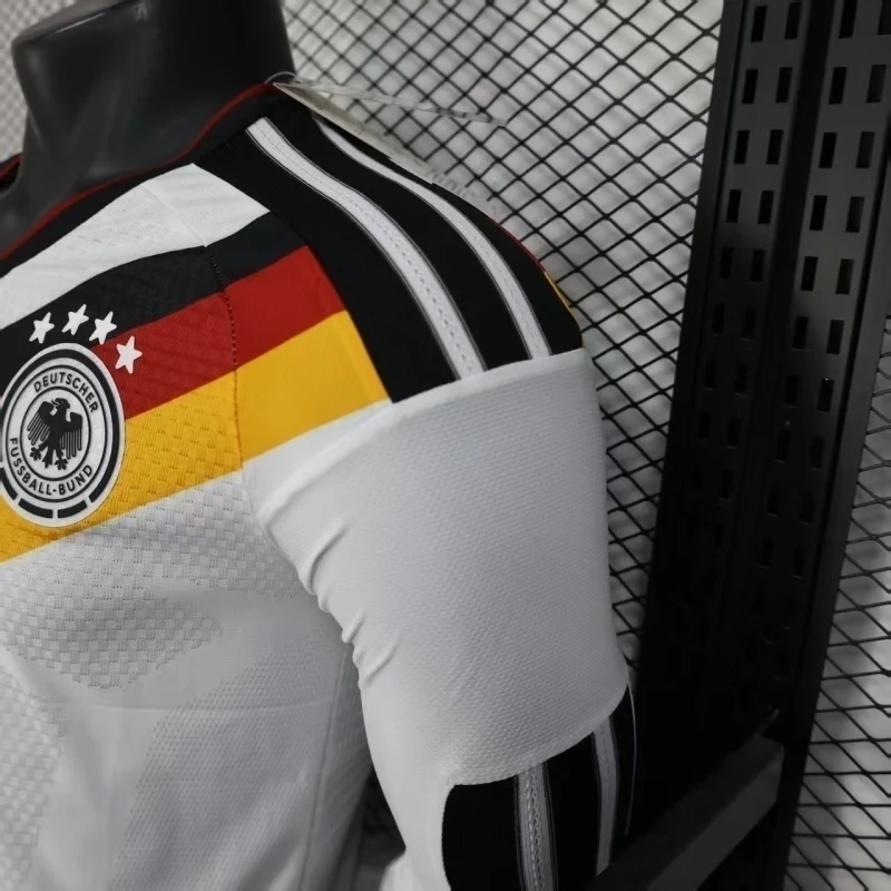 Maillot Allemagne Coupe du Monde 2026/2027 Domicile Manches longues– Coupe du Monde 2026/2027-