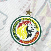 Maillot Sénégal Coupe du monde 2026/2027 – Domicile – Manches Courtes