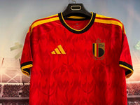 Maillot Belgique Coupe du monde 2026/2027 – Domicile – Manches Courtes