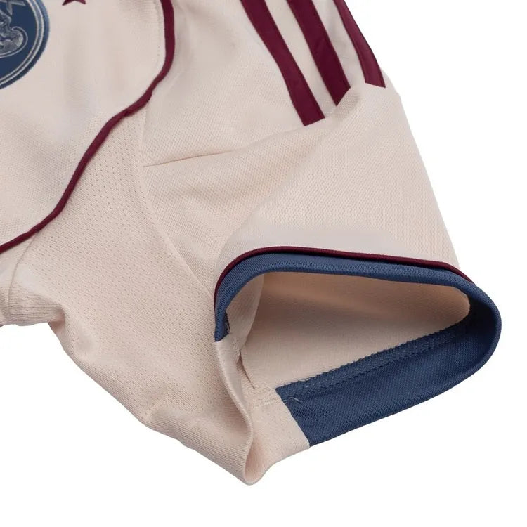 Maillot Ajax Amsterdam  2025/2026 – extérieur-Autre