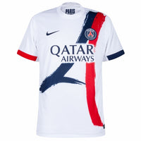 Maillot “D. DOUÉ 14” - Paris Saint-Germain 2025/2026 – Maillot-PSG-Éxterieur Officiel Jordan-Manches Courtes-Hommes