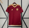 Maillot Venezuela 2024/2025 - Domcile- Maillot manches courtes