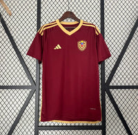 Maillot Venezuela 2024/2025 - Domcile- Maillot manches courtes