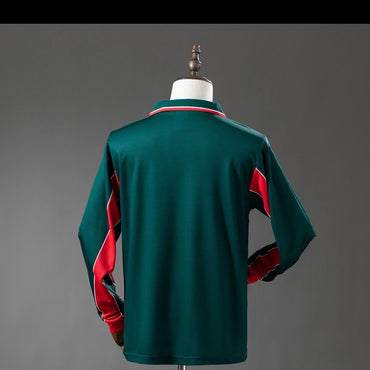 Maillot Maroc 2025/2026 – Maillot Héritage Manches Longues- CAN Officiel