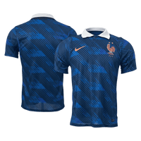 Maillot France -Coupe du monde 2026/2027–Domicile - Manches Courtes