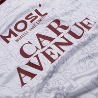 Maillot FC Metz -Exterieur-2025/2026-Manche courtes-Hommes-Manches courtes