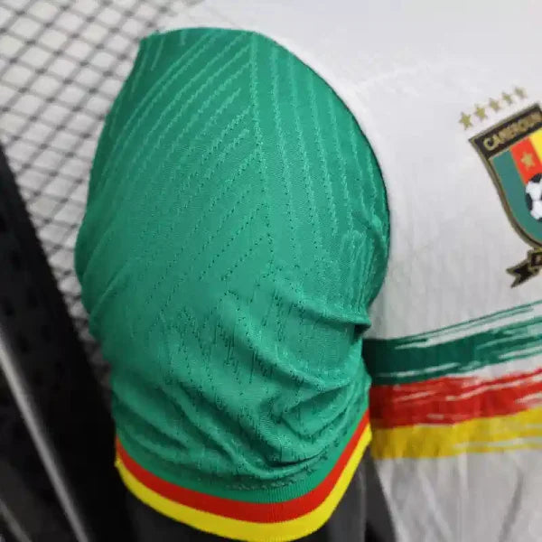 Maillot Cameroun 2025/2026- Third