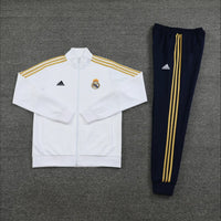 Ensemble Domicile Real Madrid 2023 Blanc S-XXL