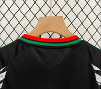 Maillots Enfant Extérieur Arsenal 2024/2025 Noir 16-28