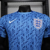 Maillots Extérieur Angleterre 23/24 Bleu clair