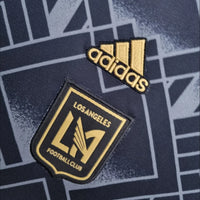 Maillots Femme Domicile FC Los Angeles 22/23 Noir S-XL