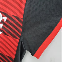 Maillots Femme Domicile Flamengo 22/23 Rouge S-XL