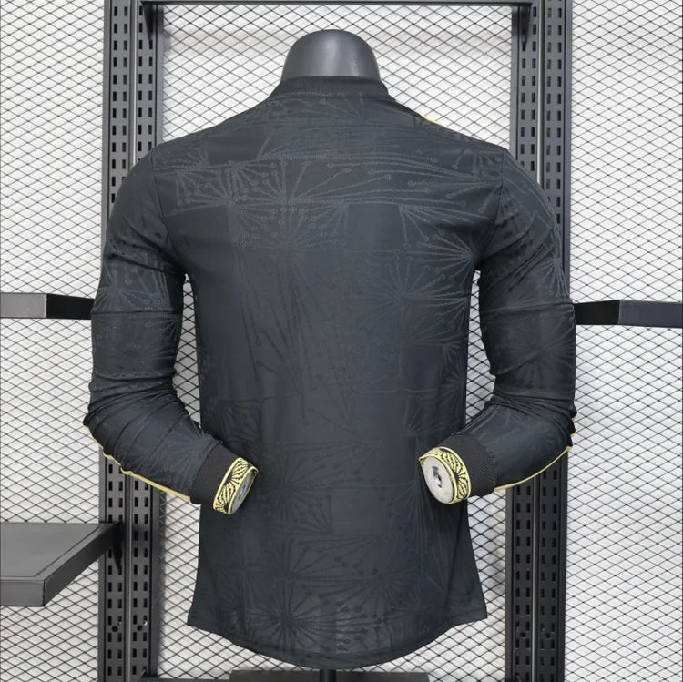 Maillots Homme Autre Mexique 2025/2026 Noir S-XXL