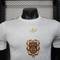 Maillots Homme Domicile Bayern 25/26 Blanc S-XXL