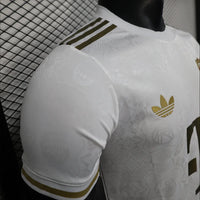 Maillots Homme Domicile Bayern 25/26 Blanc S-XXL