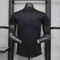Maillots Homme Domicile Germany 25/26 Noir S-XXL