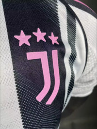 Maillots Homme Domicile Juventus 2025/2026 Noir S-3XL