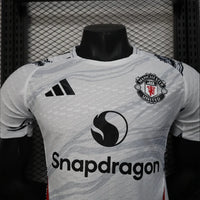 Maillots Homme Domicile Manchester United 25/26 Blanc S-XXL