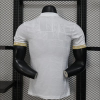 Maillots Homme Domicile Mexique 2025/2026 Blanc S-XXL