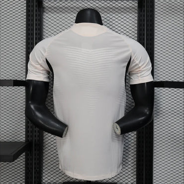 Maillots Homme Domicile Real Madrid 2025/2026 Blanc S-XXL