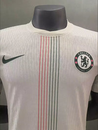 Maillots Homme Extérieur Chelsea 25/26 Blanc S-3XL
