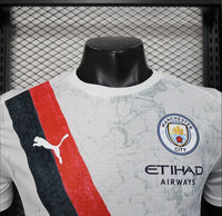 Maillots Homme Extérieur Manchester City 25/26 Bleu S-XXL