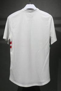 Maillots Homme Extérieur Portugal 2012 Blanc S-3XL